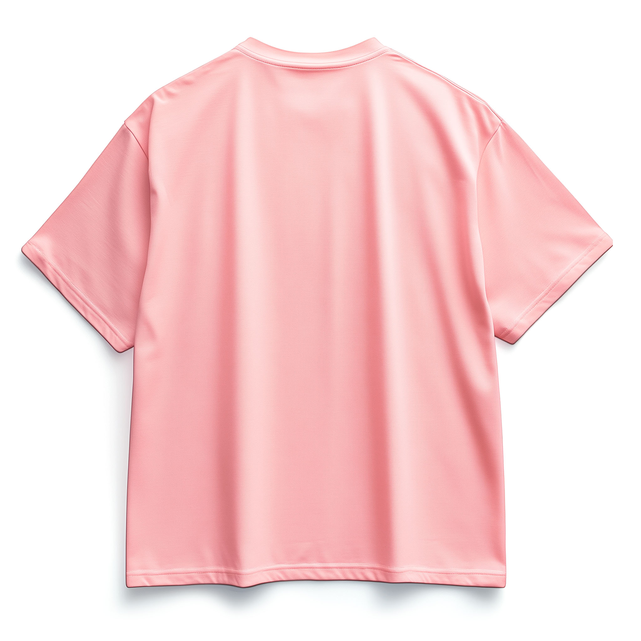 Die Deutschen® - Los Alemanes Signature - Oversize T-Shirt [rose/white]