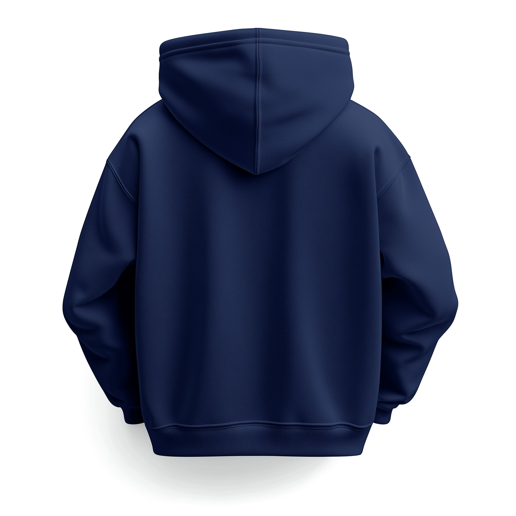 Die Deutschen® - Los Alemanes LA - Oversize Hoodie [blue/white]