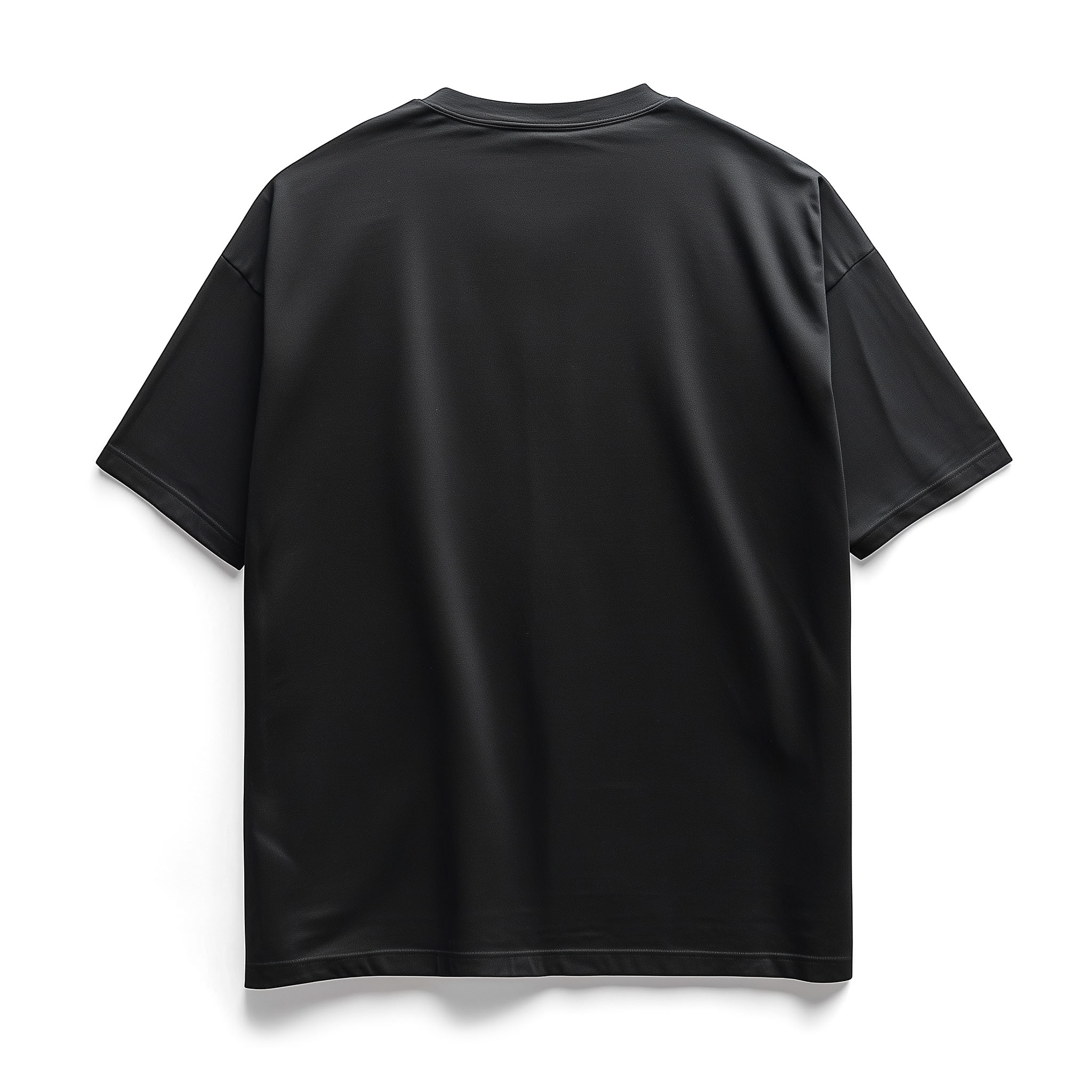 Die Deutschen® - ICHDISTANZIEREMICH- Oversize T-Shirt [black/white]