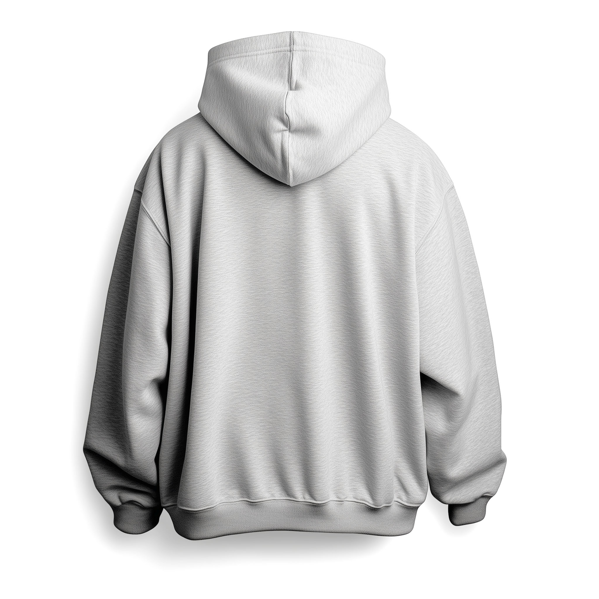 Die Deutschen® - DIDE - Oversize Hoodie [grey/grey]