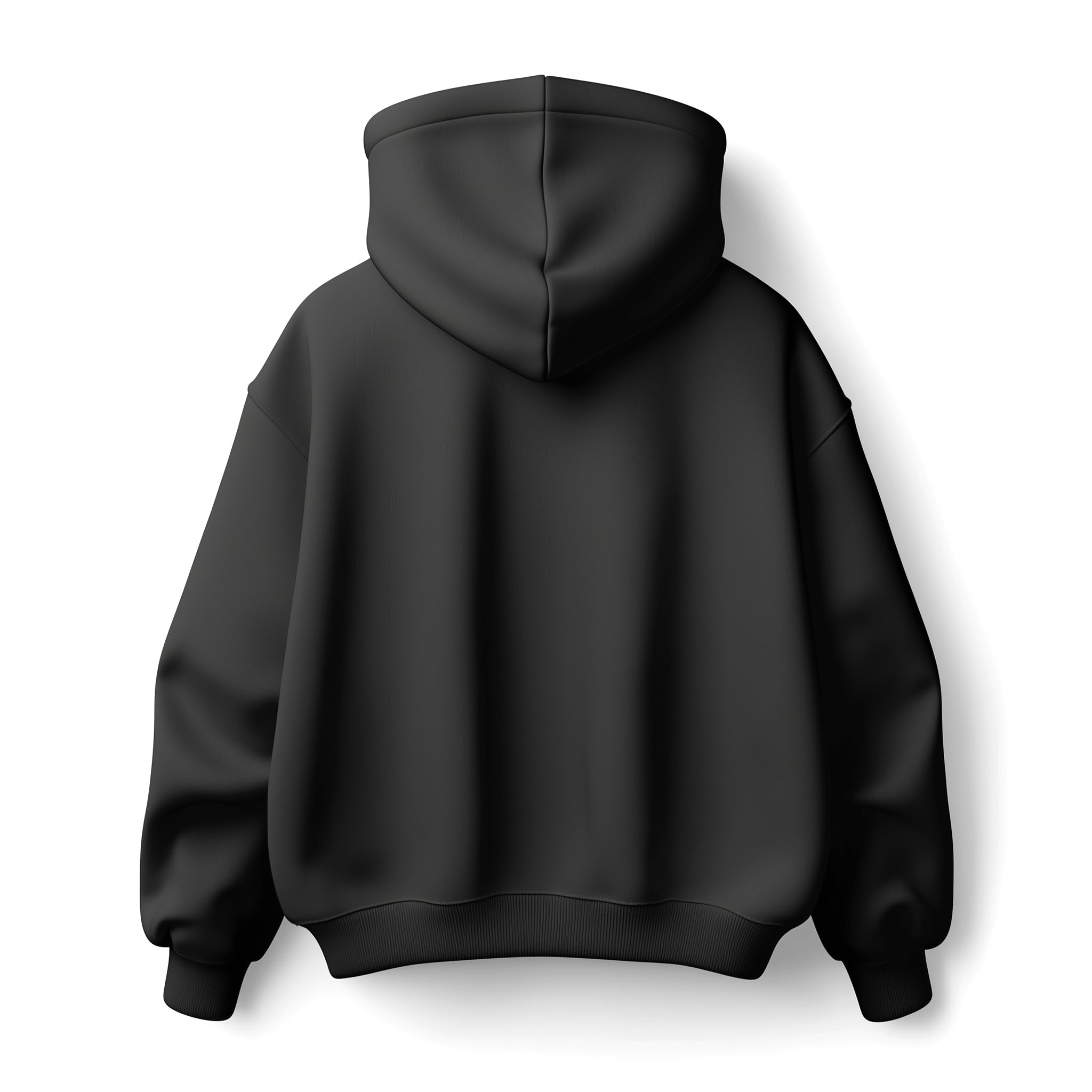 Die Deutschen® - Georgia Wisconsin - Oversize Hoodie [black/white]