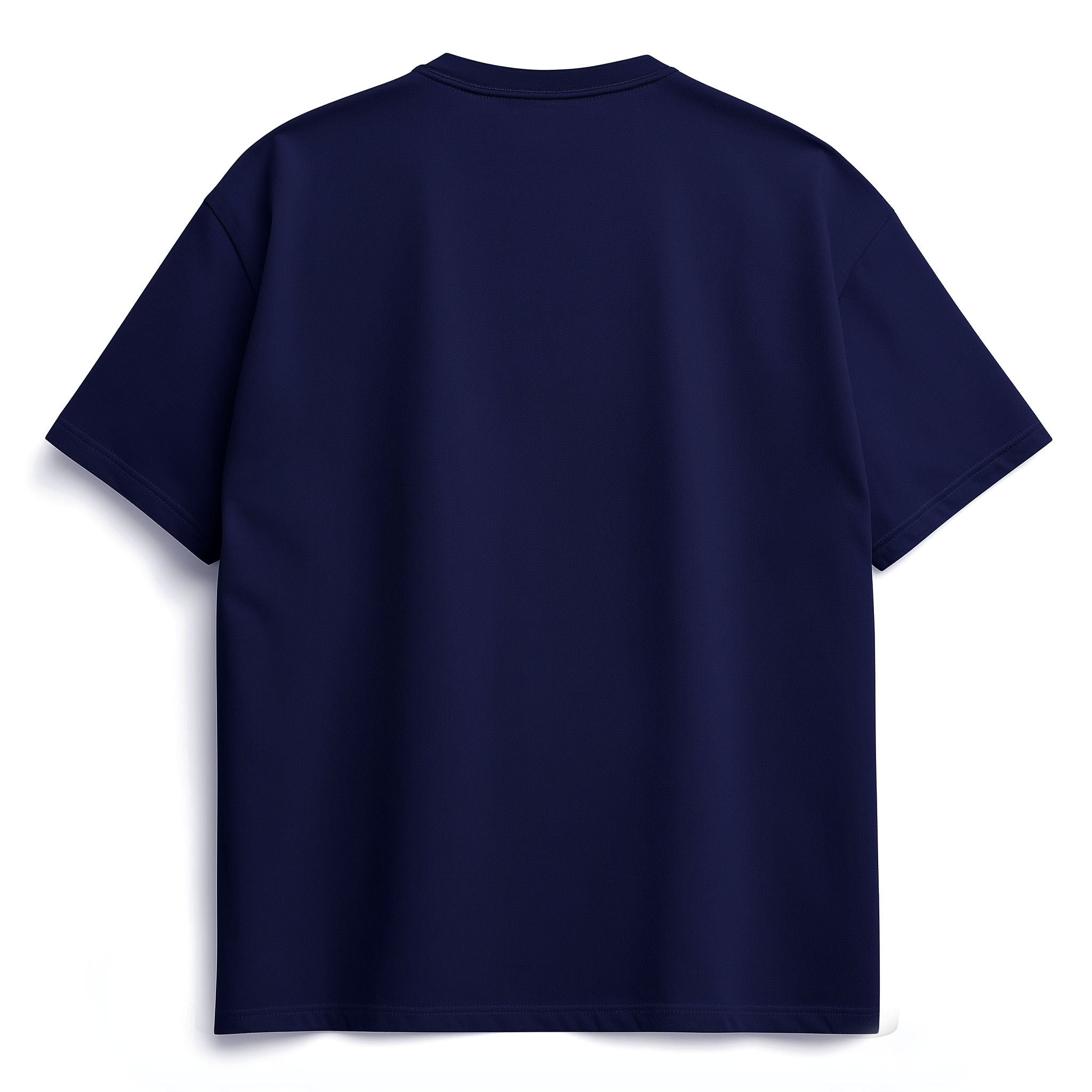 Die Deutschen® - Georgia Wisconsin - Oversize T-Shirt [blue/white]